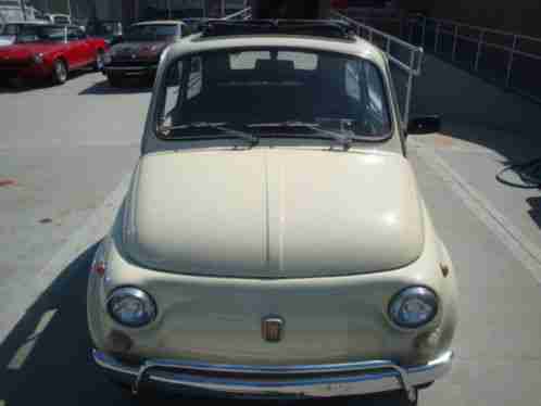 Fiat 500 (1971)