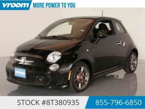 Fiat 500 MANUAL BLUETOOTH AUX/USB (2012)