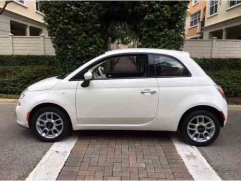 Fiat 500 (2015)