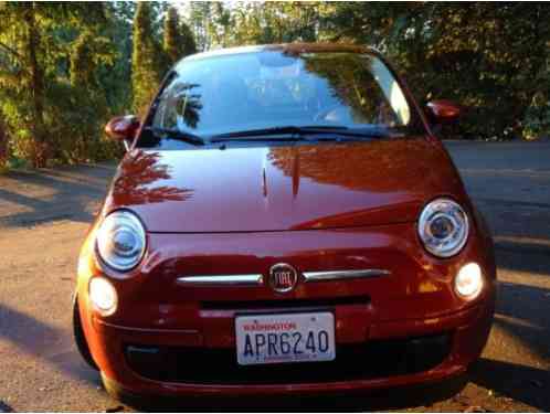 Fiat 500 (2013)