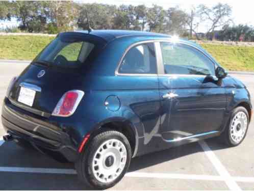 Fiat 500 (2013)