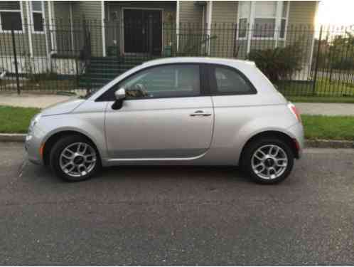 Fiat 500 Pop (2013)