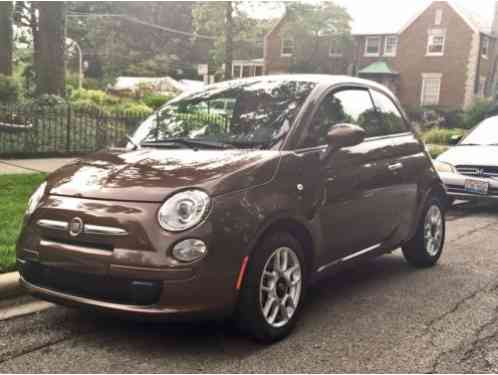 Fiat 500 (2015)