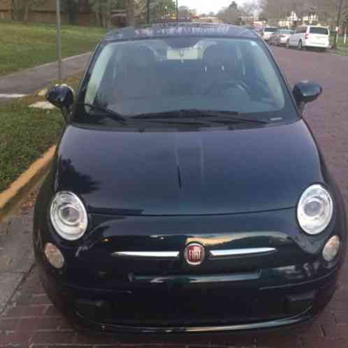 Fiat 500 Pop (2013)