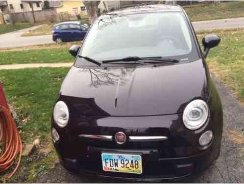 Fiat 500 POP (2012)