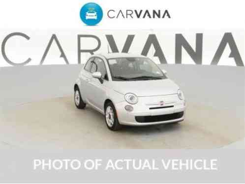 Fiat 500 Pop (2014)