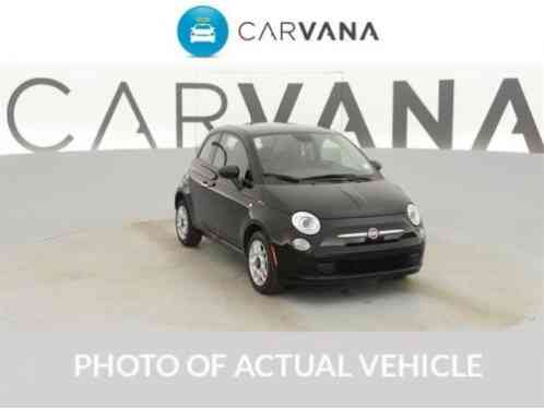 Fiat 500 Pop (2014)