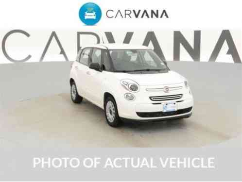 Fiat 500 Pop (2014)