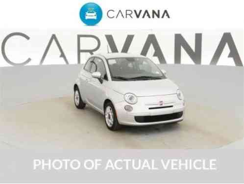 Fiat 500 Pop (2014)