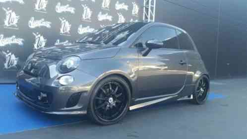 20110000 Fiat 500 POP