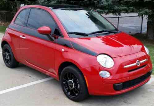 Fiat 500 (2015)