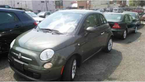 Fiat 500 (2012)