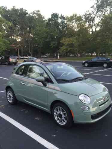 Fiat 500 POP (2013)