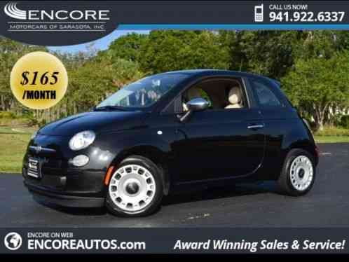 Fiat 500 (2013)