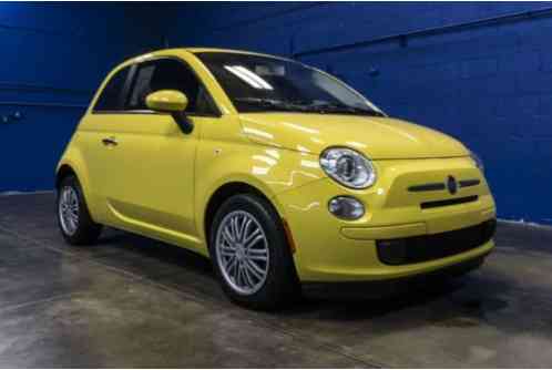 Fiat 500 (2013)