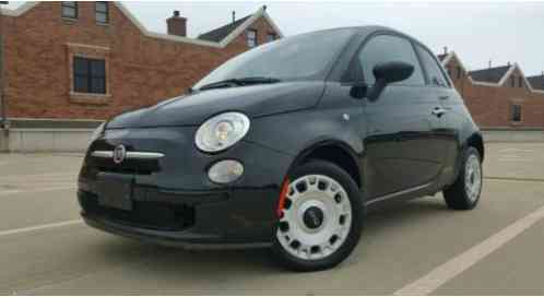 Fiat 500 (2013)