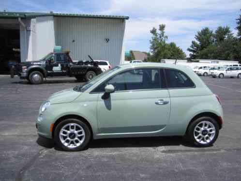 Fiat 500 (2015)