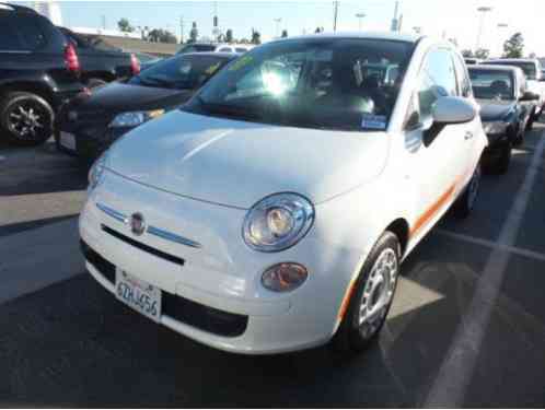 Fiat 500 (2012)