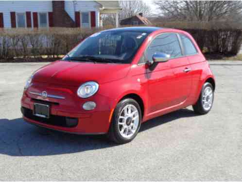 Fiat 500 (2012)