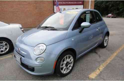 Fiat 500 (2013)