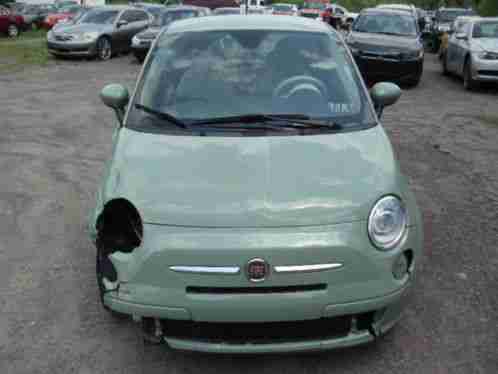 Fiat 500 (2012)