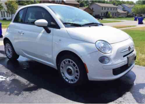 Fiat 500 (2014)