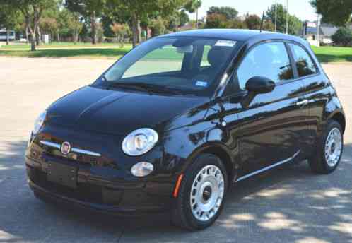 Fiat 500 (2013)