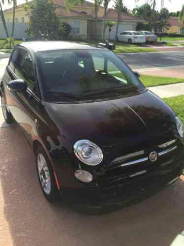 Fiat 500 (2015)