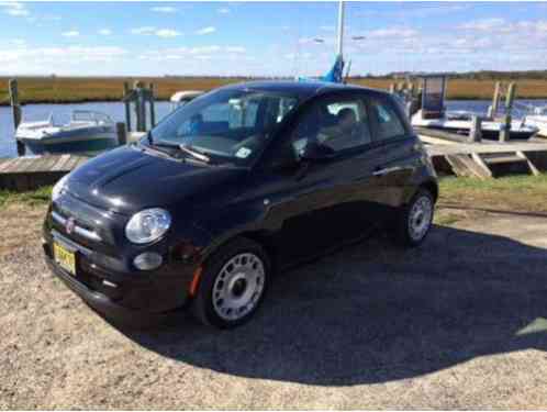 Fiat 500 (2013)