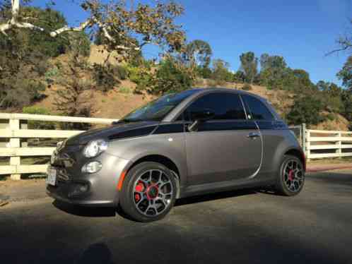 Fiat 500 (2012)