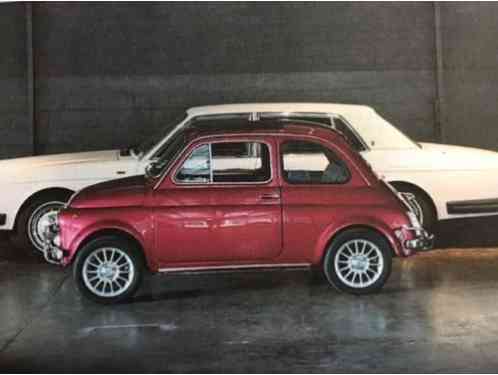 Fiat 500 (1970)