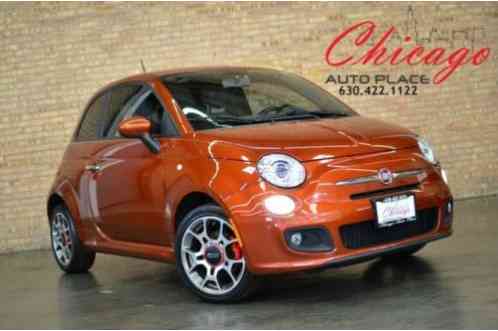 Fiat 500 Sport - 1 OWNER - LOCAL (2012)