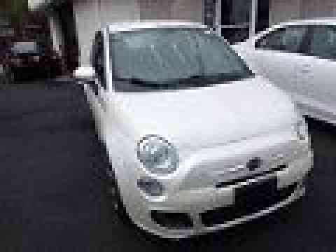 Fiat 500 sport (2012)