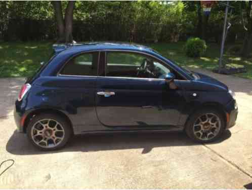 Fiat 500 (2014)