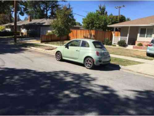 Fiat 500 (2012)