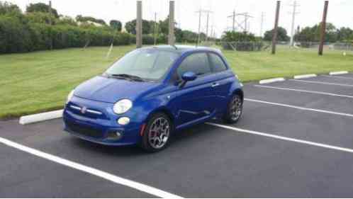 Fiat 500 (2012)