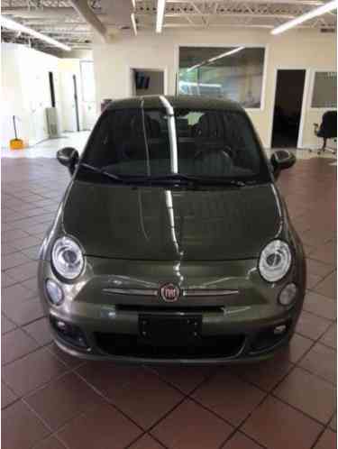 Fiat 500 sPORT (2012)