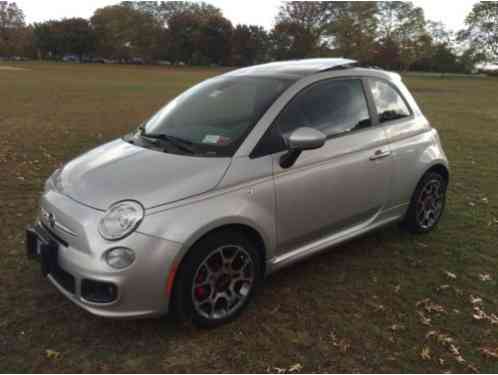 Fiat 500 (2012)