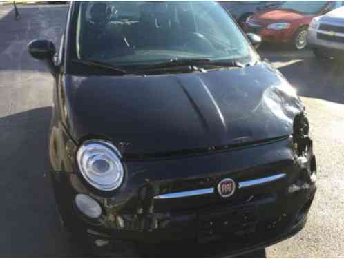 Fiat 500 SPORT (2012)