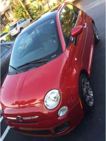 Fiat 500 (2012)