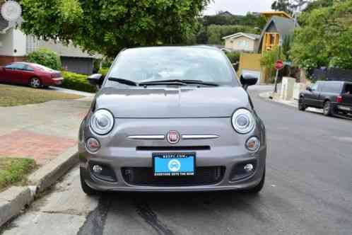 Fiat 500 (2012)