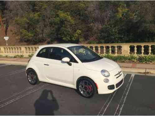 Fiat 500 (2014)