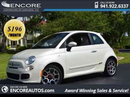 Fiat 500 (2012)