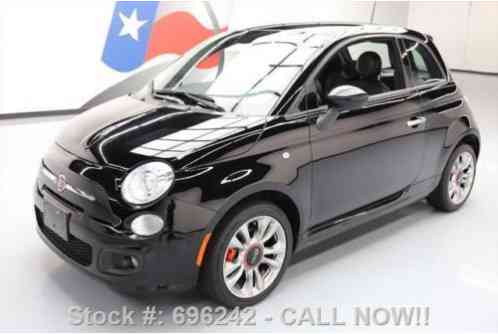 Fiat 500 SPORT AUTOMATIC CRUISE (2015)