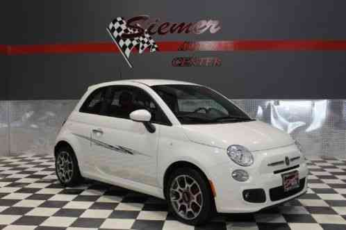 Fiat 500 Sport Cattiva (2013)