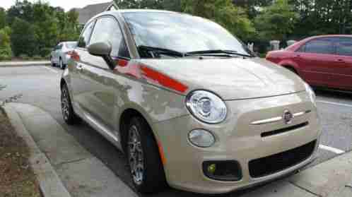 Fiat 500 (2012)