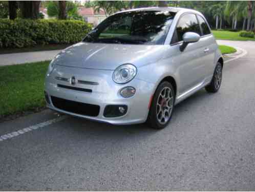 Fiat 500 (2012)