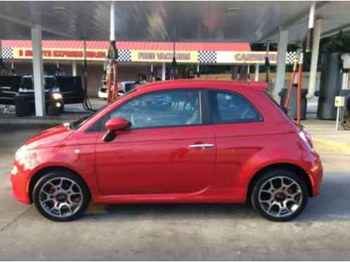 Fiat 500 (2012)