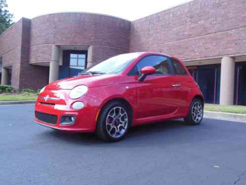 Fiat 500 (2012)