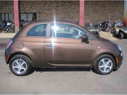 Fiat 500 (2013)